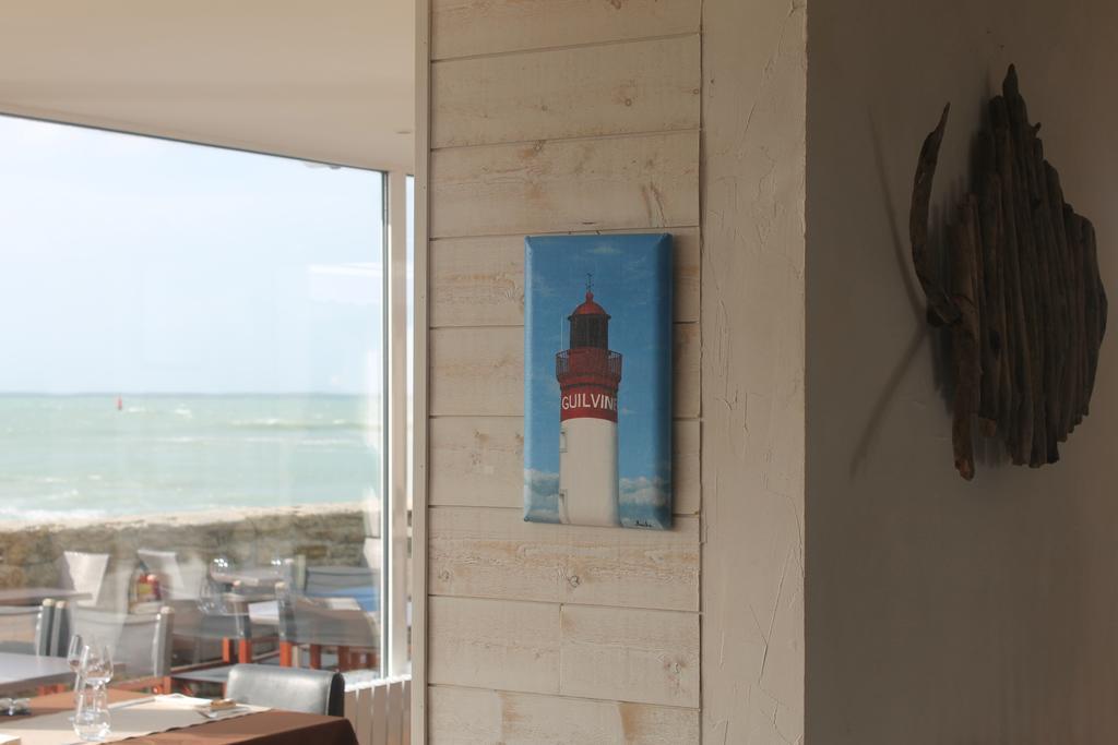 Le Poisson D'avril Hotel Guilvinec