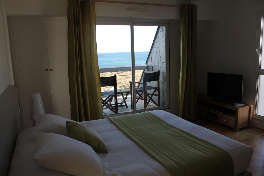 Le Poisson D'avril Hotel Guilvinec