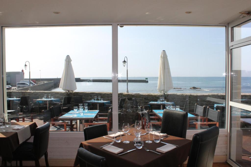 Le Poisson D'avril Hotel Guilvinec